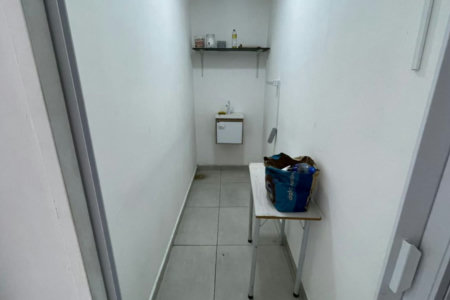 Sala para alugar, 30 m² por R$ 3.000,00/mês - Aparecida - Santos/SP