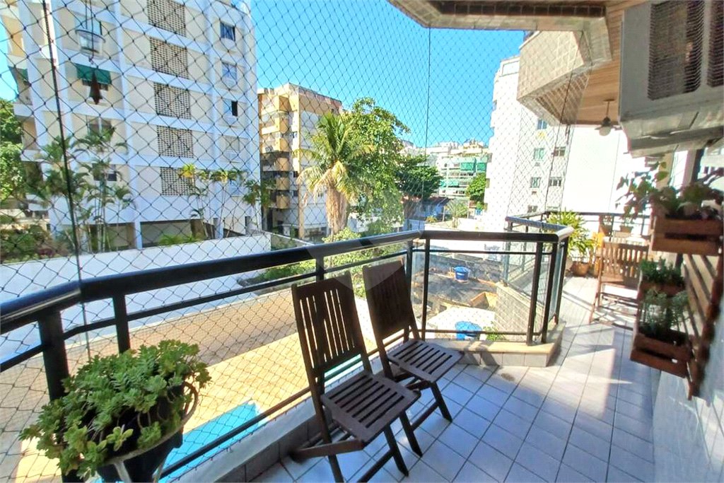 Apartamento à venda com 3 quartos, sendo 1 suíte, em Anil, Rio de Janeiro, RJ