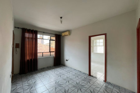 OPORTUNIDADE!!!! Apartamento com 2 dormitórios à venda, 72 m² por R$ 370.000 - Aparecida - Santos/SP