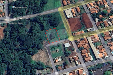 Terreno à venda em Jardim Morumbi, Araraquara, SP