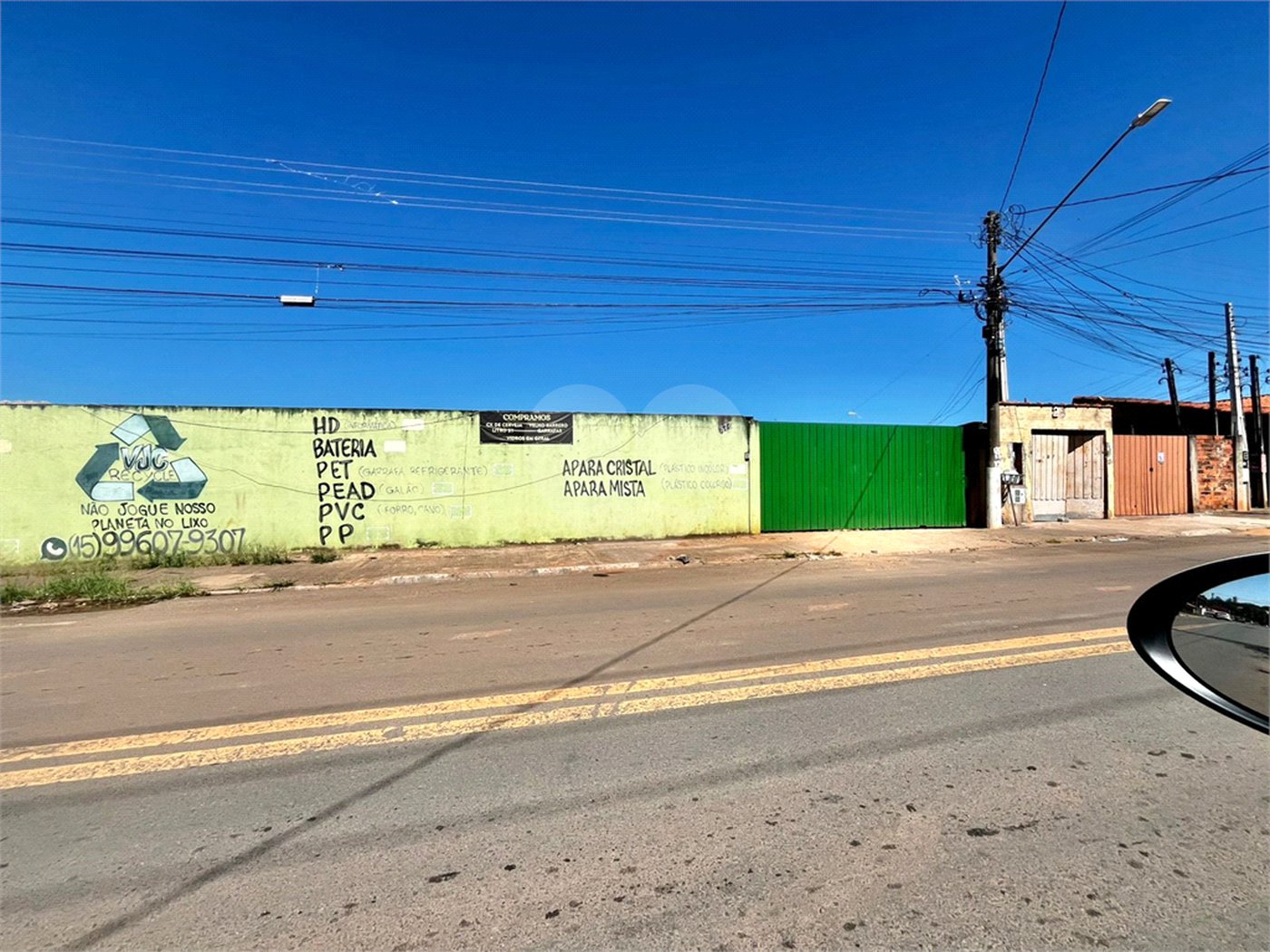 Terreno à venda em Vila Belo Horizonte, Itapetininga, SP