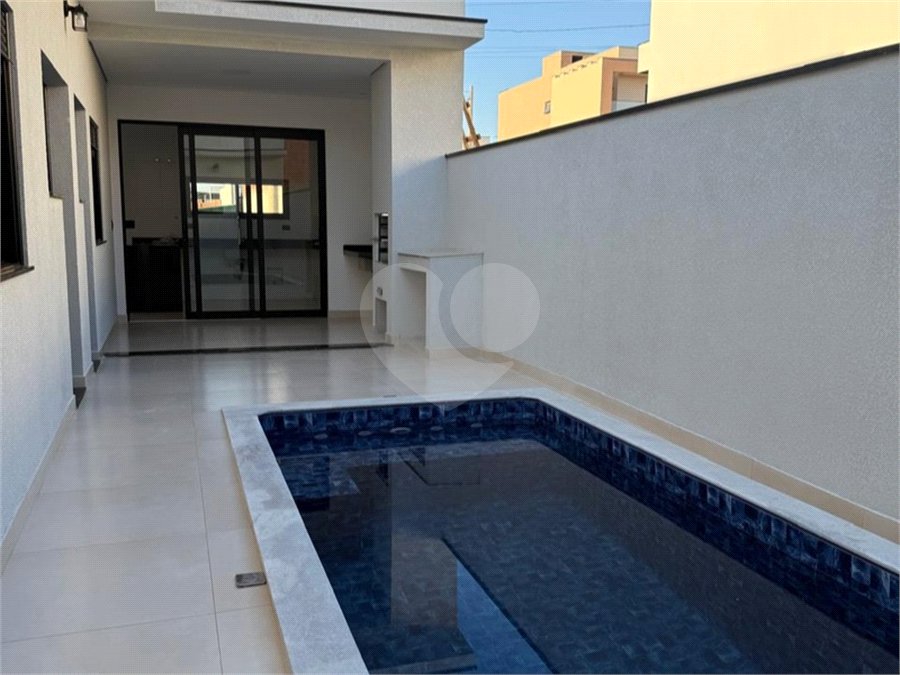 Casa à venda com 2 quartos, sendo 1 suíte, no condomínio Reserva Ipanema, Sorocaba - SP