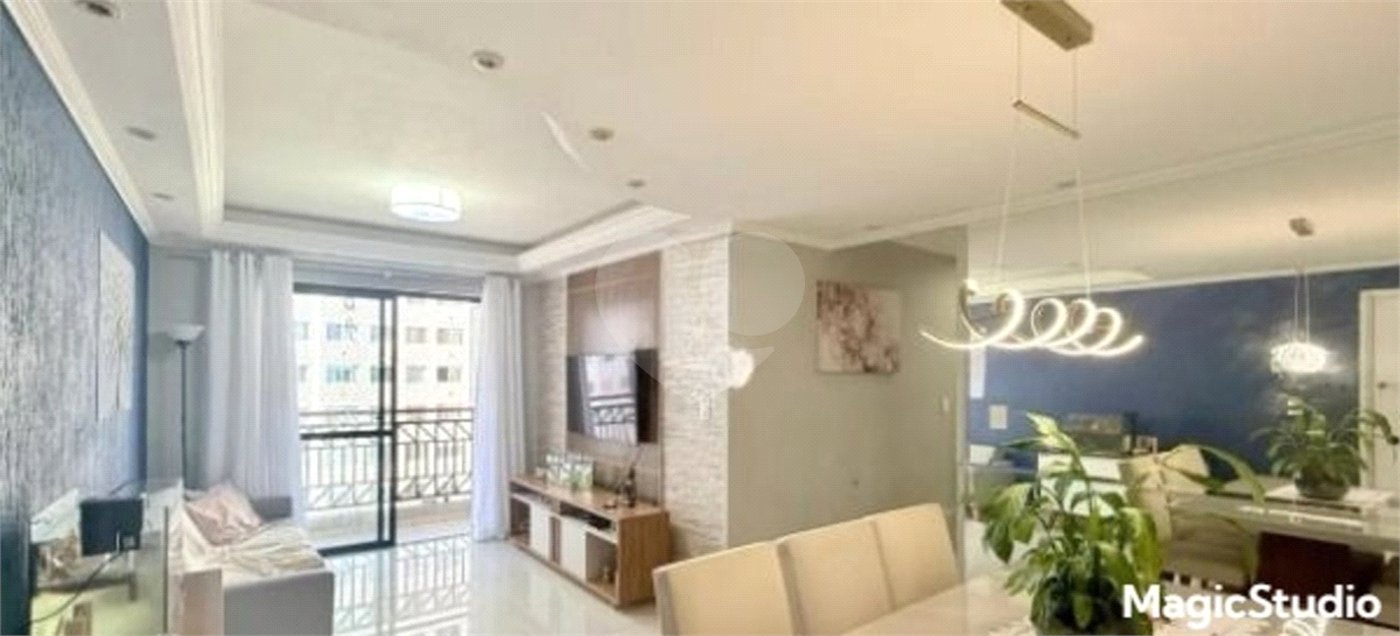 Apartamento à venda com 2 quartos em Jardim Promissão, São Paulo, SP