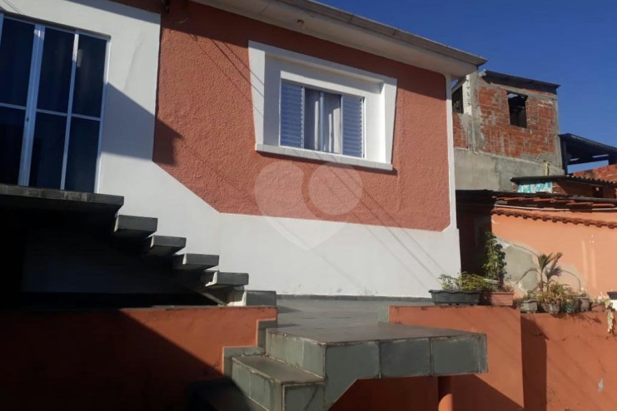 Sobrado à venda com 3 quartos em Imirim, São Paulo, SP