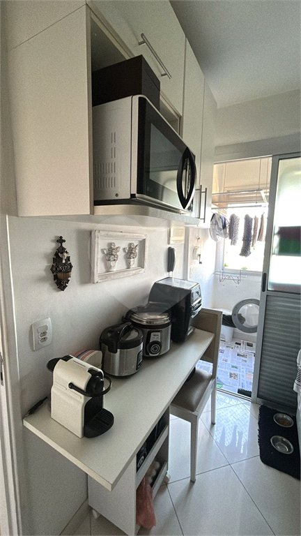Apartamento à venda com 2 quartos em Rio Pequeno, São Paulo, SP