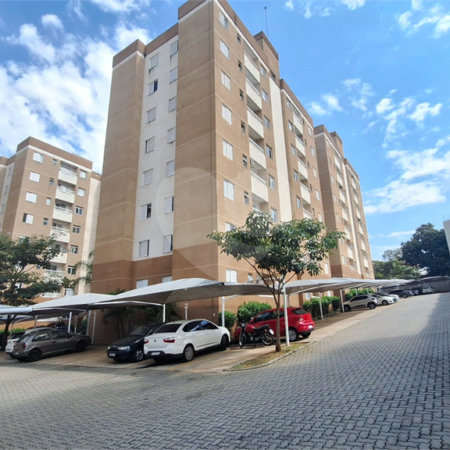 Apartamento à venda com 2 quartos em Jardim das Magnólias, Sorocaba, SP