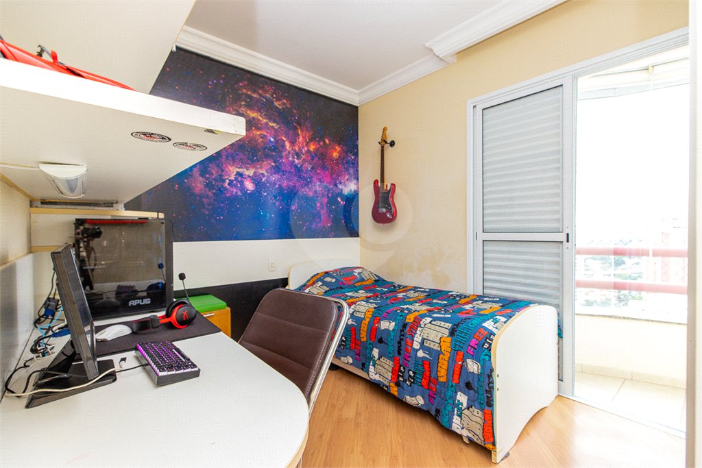 Apartamento à venda com 3 suítes em Vila Mascote, São Paulo, SP