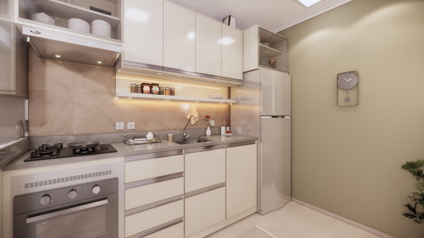 Residencial Luiza