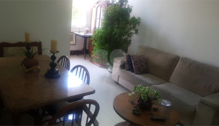 Apartamento à venda com 3 quartos em Praça da Bandeira, Rio de Janeiro, RJ