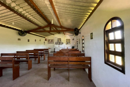 Chácara à venda com 3 quartos, sendo 1 suíte, em Chácaras Copaco, Arujá, SP