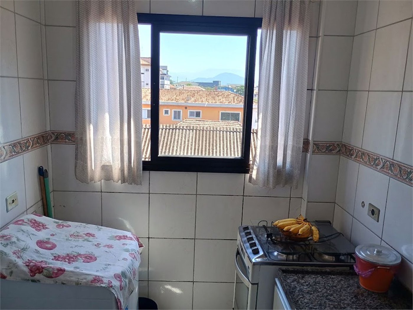 Kitnet à venda - Vila São Jorge - São Vicente/SP