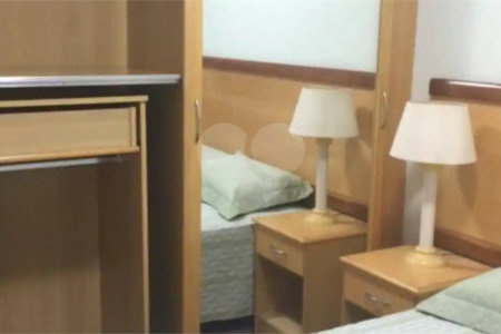 Apartamento à venda com 2 suítes em Cidade Monções, São Paulo, SP