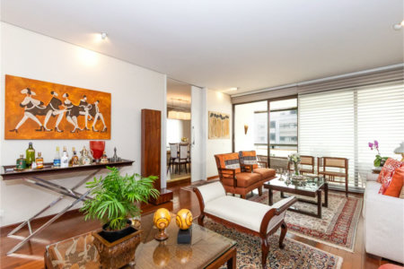 Apartamento de 233 m² à venda em Higienópolis com 4 dormitórios.
