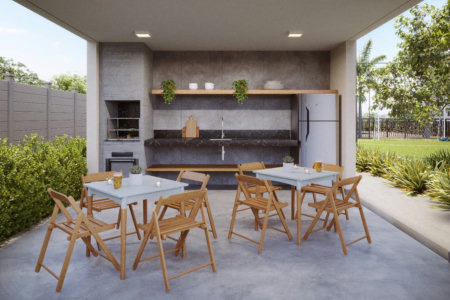 Residencial Paradiso II