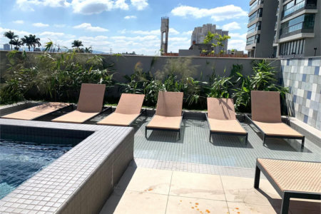 Apartamento à venda ou para alugar com 2 quartos, sendo 1 suíte, em Vila Leopoldina, São Paulo, SP
