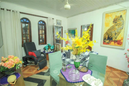 Casa à venda com 4 quartos em Vila Regente Feijó, São Paulo, SP