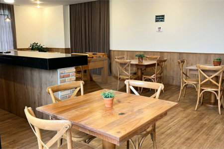 Viva o alto padrão com conforto, sofisticação e exclusividade no Icon Residence!