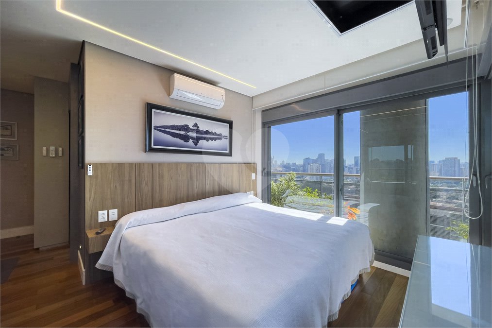 Apartamento para alugar com 4 suítes em Brooklin, São Paulo, SP