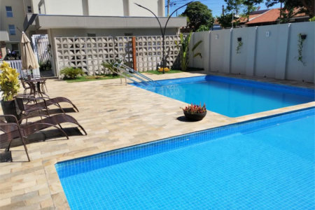 Apartamento para venda no Residencial Vila das Orquídeas