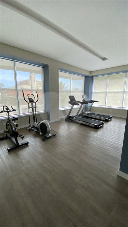 Apartamento Guarujá vista para o mar