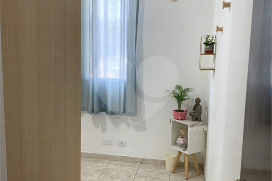 Apartamento à venda com 3 quartos em Horto, São Paulo, SP