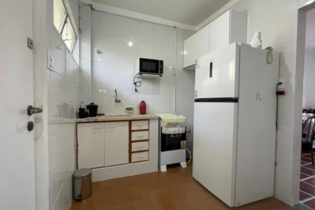 Kitnet com 1 dormitório à venda, 36 m² por R$ 215.000,00 - Centro - São Vicente/SP