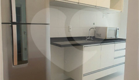 Apartamento para alugar com 1 suíte em Vila Clementino, São Paulo, SP