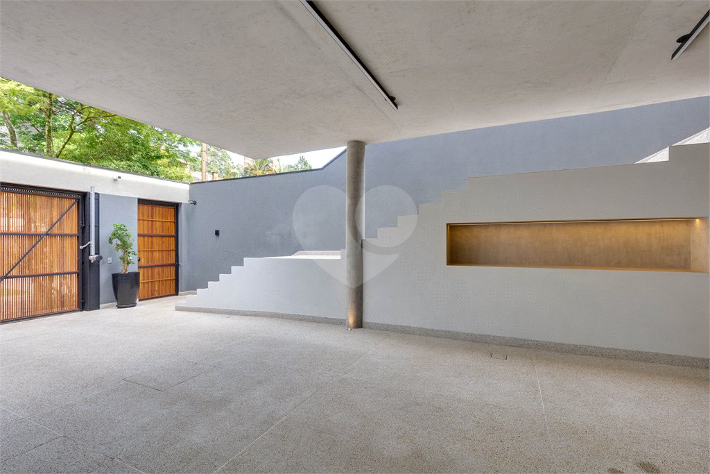 Casa de Vila à venda com 4 suítes em Alto da Boa Vista, São Paulo, SP