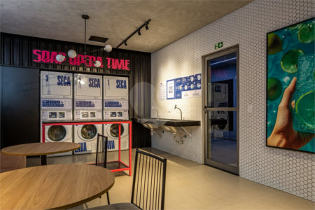 Apartamento à venda com 1 suíte em Indianópolis, São Paulo, SP