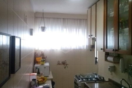 Apartamento à venda com 2 quartos em Parque Residencial da Lapa, São Paulo, SP