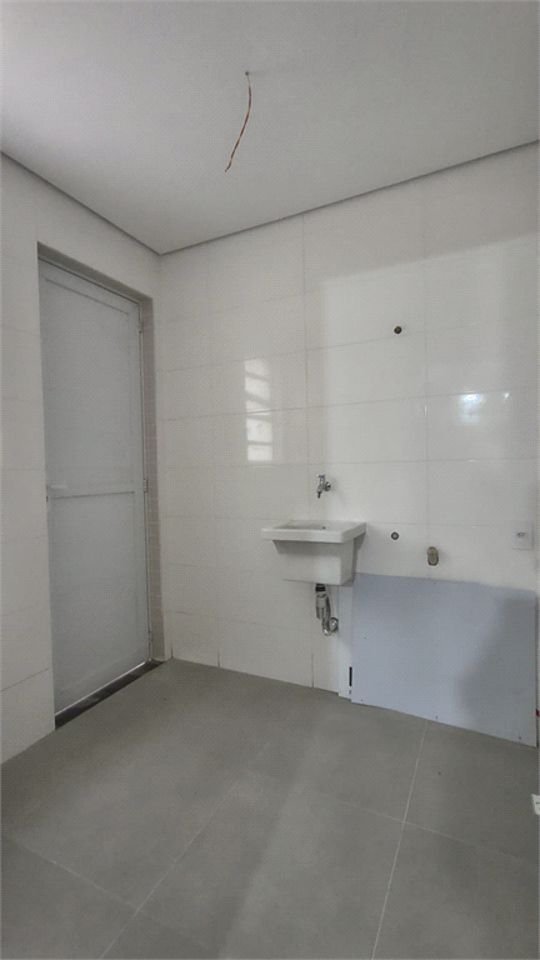 Casa Residencial à venda, Aparecida, Santos - CA0239.