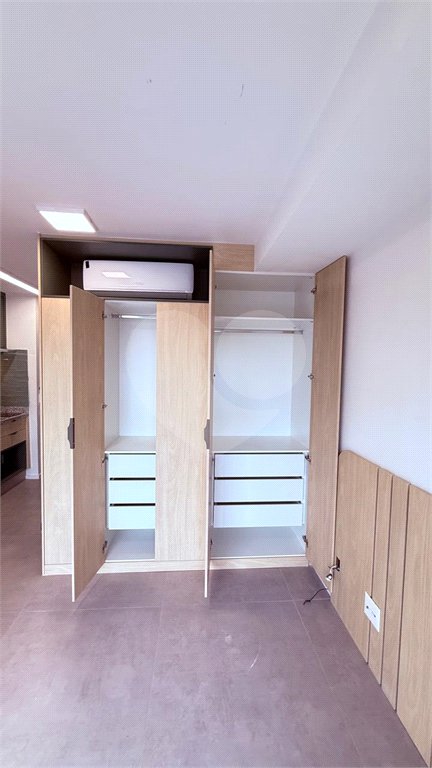 Studio à venda ou para alugar com 1 quarto em Vila Cordeiro, São Paulo, SP
