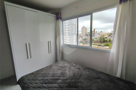 Apartamento à venda com 1 quarto em Vila Mazzei, São Paulo, SP
