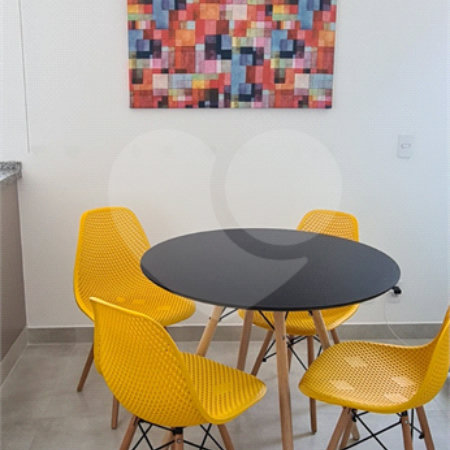 Apartamento à venda com 1 quarto em Sé, São Paulo, SP