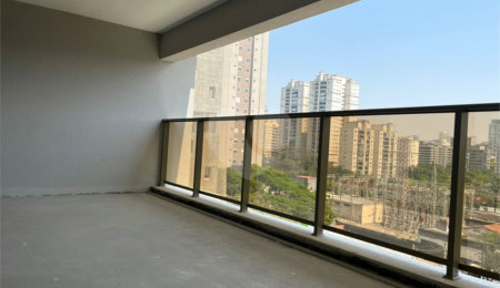 Apartamento à venda com 3 suítes em Campo Belo, São Paulo, SP