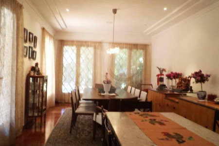 Casa à venda ou para alugar com 4 suítes no condomínio Residencial Parques das Magnólias, São Paulo - SP