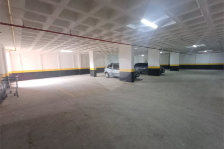 Apartamento à venda com 2 quartos em Água Fria, São Paulo, SP