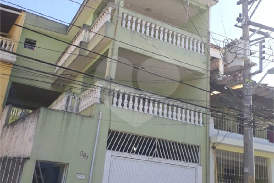 Sobrado à venda com 4 quartos, sendo 1 suíte,  no Brasilândia, São Paulo, SP