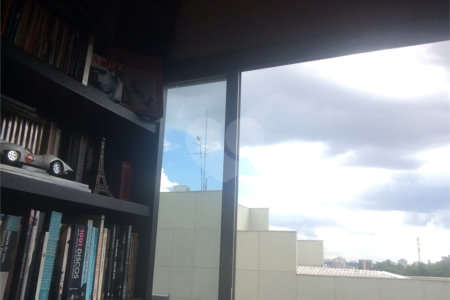Apartamento à venda com 2 quartos em Pinheiros, São Paulo, SP