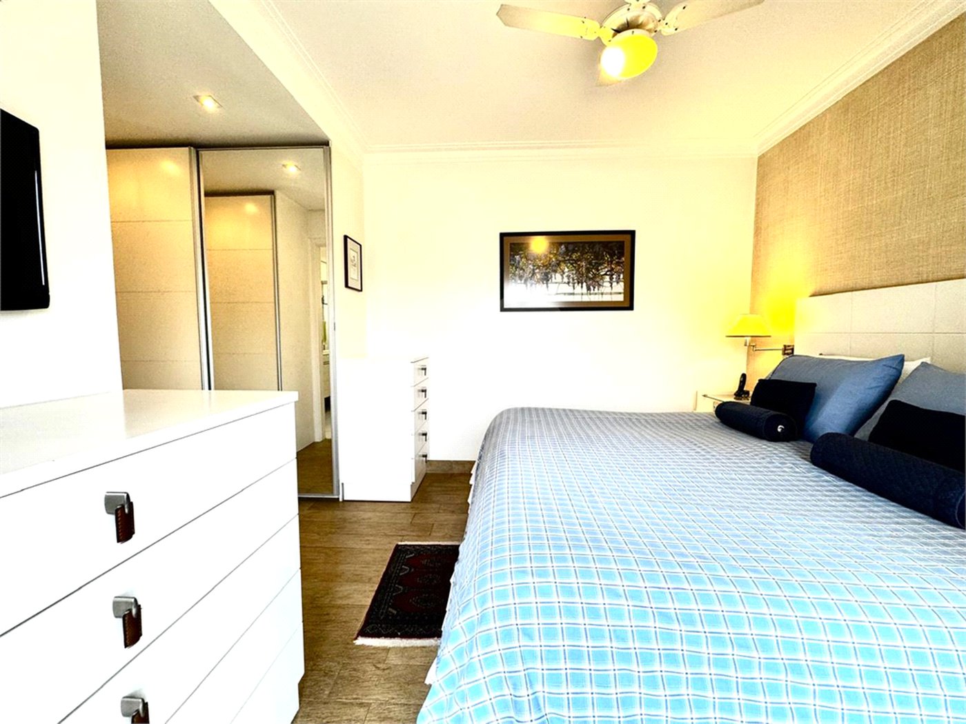 Apartamento à venda com 2 suítes em Parque do Morumbi, São Paulo, SP