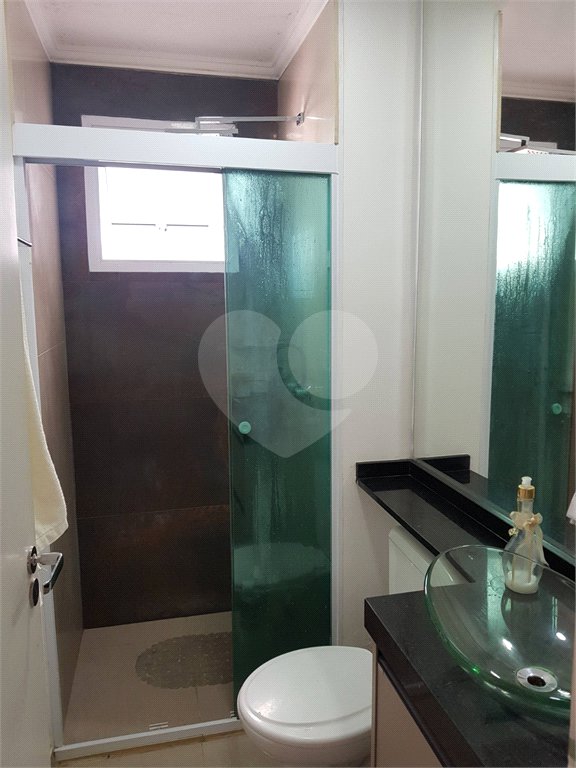 Flat à venda com 2 quartos, sendo 1 suíte, no Centro, São Bernardo do Campo, SP