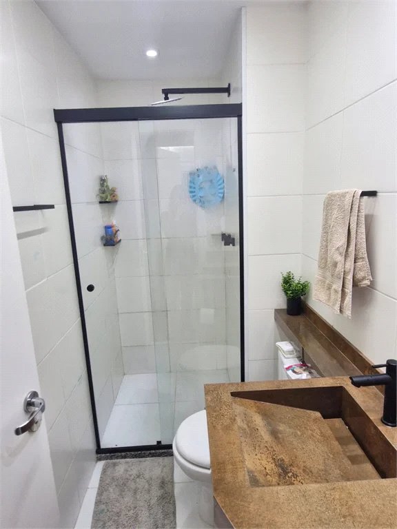 Apartamento à venda com 3 quartos, sendo 1 suíte,  em Parque Residencial da Lapa, São Paulo, SP
