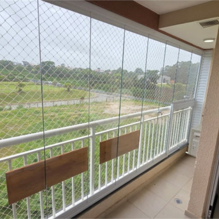 Apartamento à venda com 2 quartos, sendo 1 suíte, em Aparecidinha, Sorocaba, SP