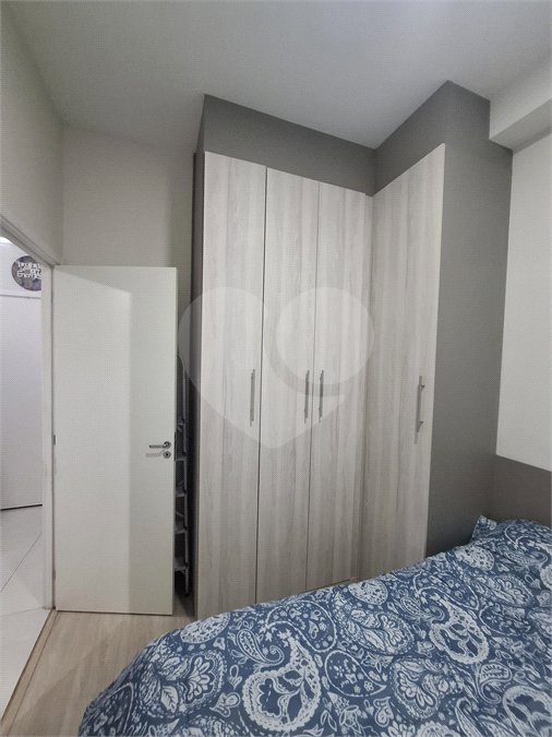 Apartamento à venda com 2 quartos em Limão, São Paulo, SP