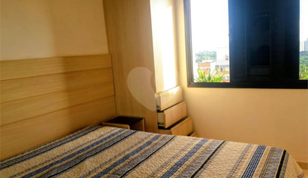 Apartamento à venda com 2 quartos em Chácara Santo Antônio (zona Sul), São Paulo, SP