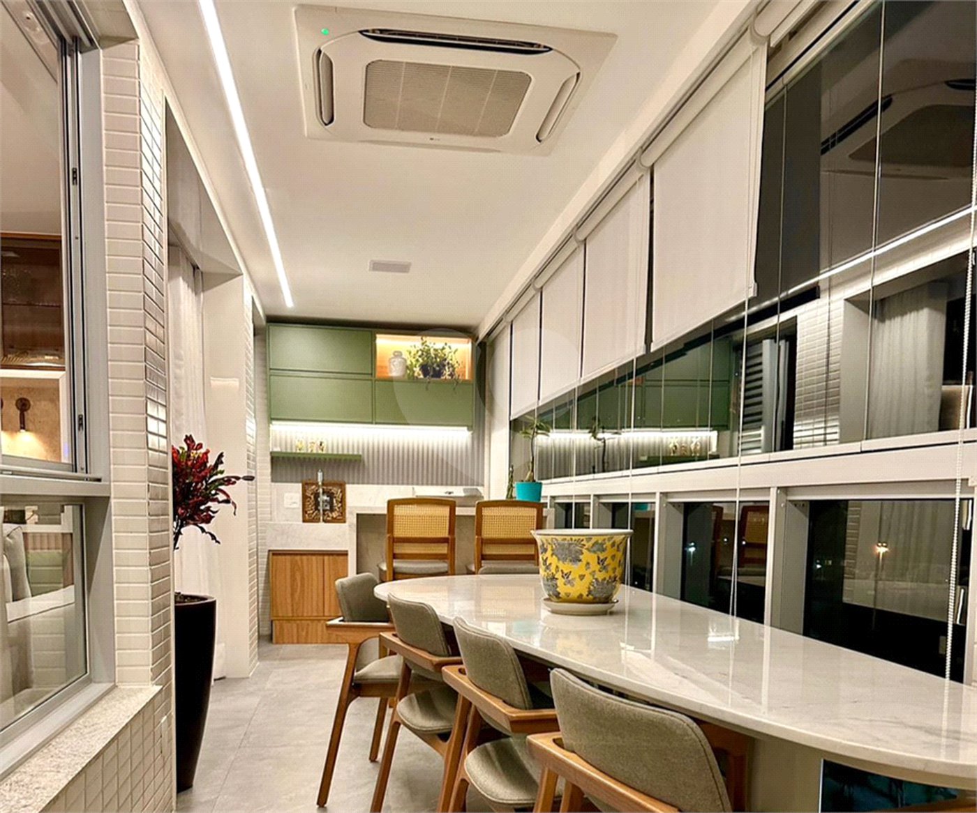 Apartamento à venda com 3 quartos, sendo 2 suítes, em Botafogo, Rio de Janeiro, RJ