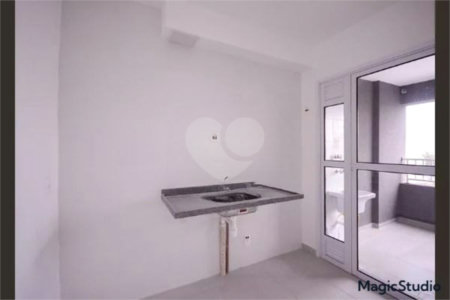 Apartamento à venda com 2 quartos em Vila Vermelha, São Paulo, SP