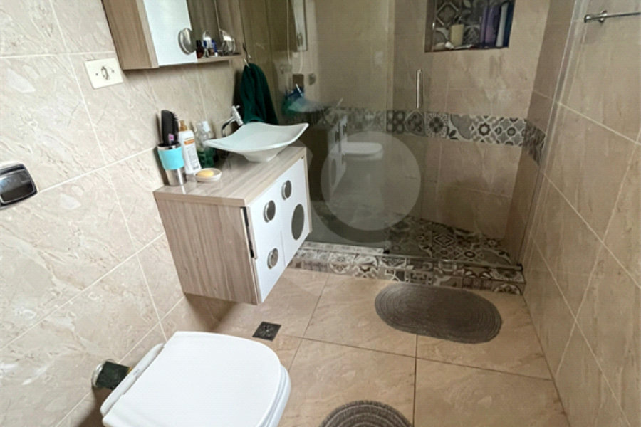 Sobrado à venda com 3 quartos, sendo 1 suíte,  em Mandaqui, São Paulo, SP