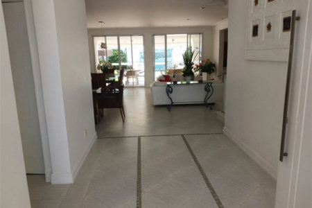 Casa Residencial à venda, Balneário Praia do Pernambuco, Guarujá - CA0076.