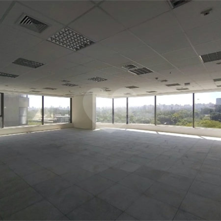 Laje Corporativa para alugar em Indianópolis, São Paulo, SP